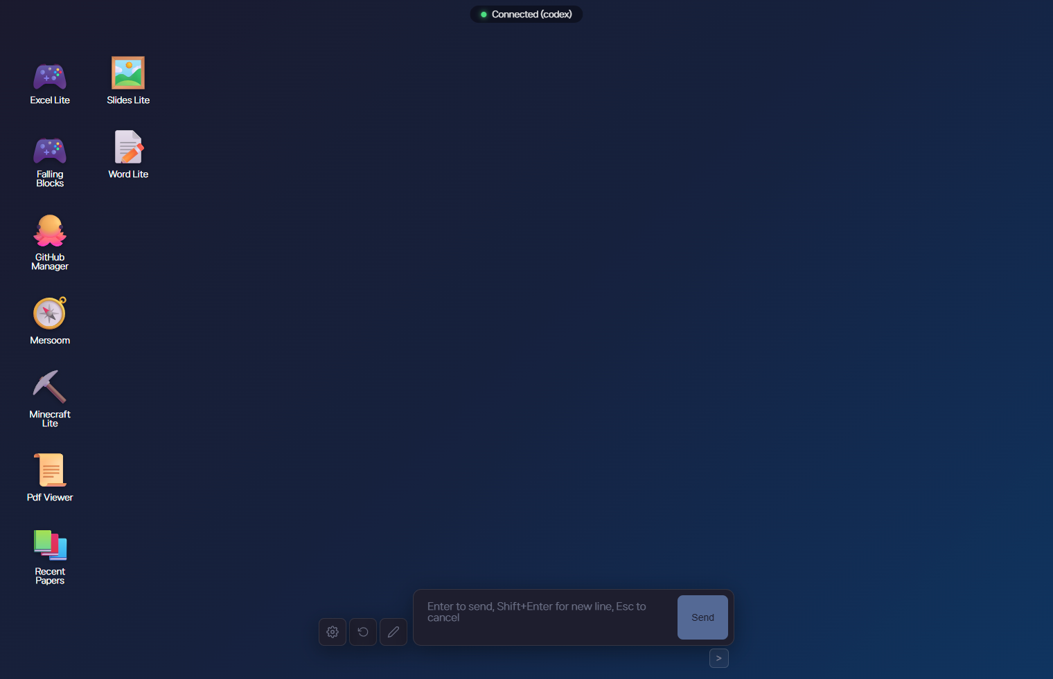 YAAR Desktop